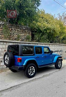 جیپ رانگلەر